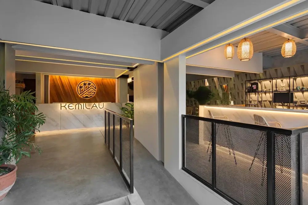 Чангу: The Kemilau Hotel & Villa Canggu