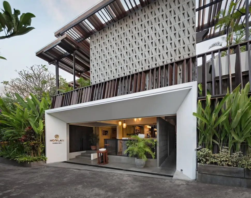 The Kemilau Hotel & Villa Canggu — фото 1