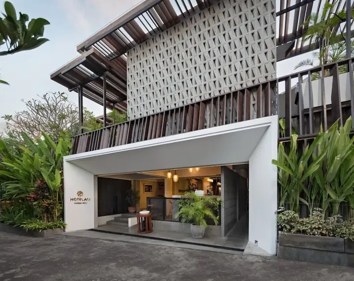 Чангу: The Kemilau Hotel & Villa Canggu