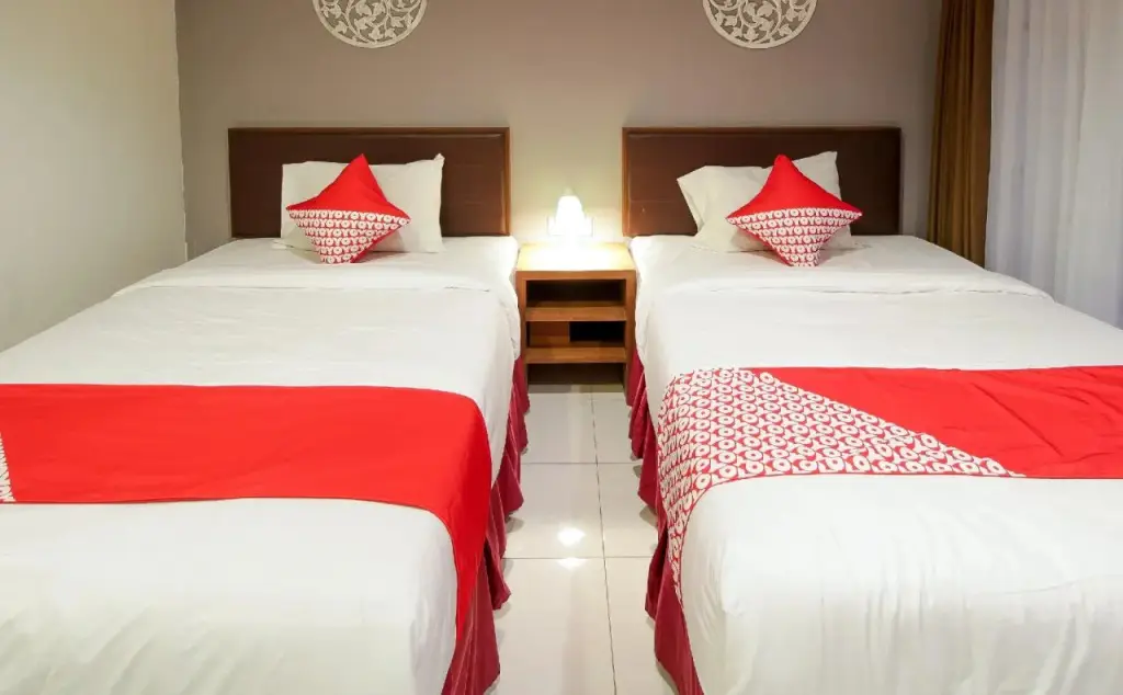 Кута: Mesari Beach Inn