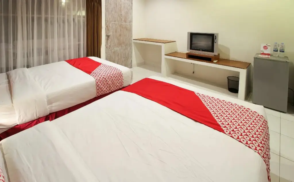 Кута: Mesari Beach Inn