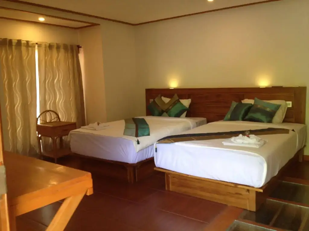 Матарам: The Lombok Crc Hotel