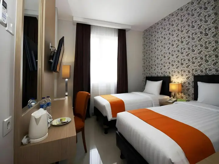 Богор: IPB Hotel And Convention Center
