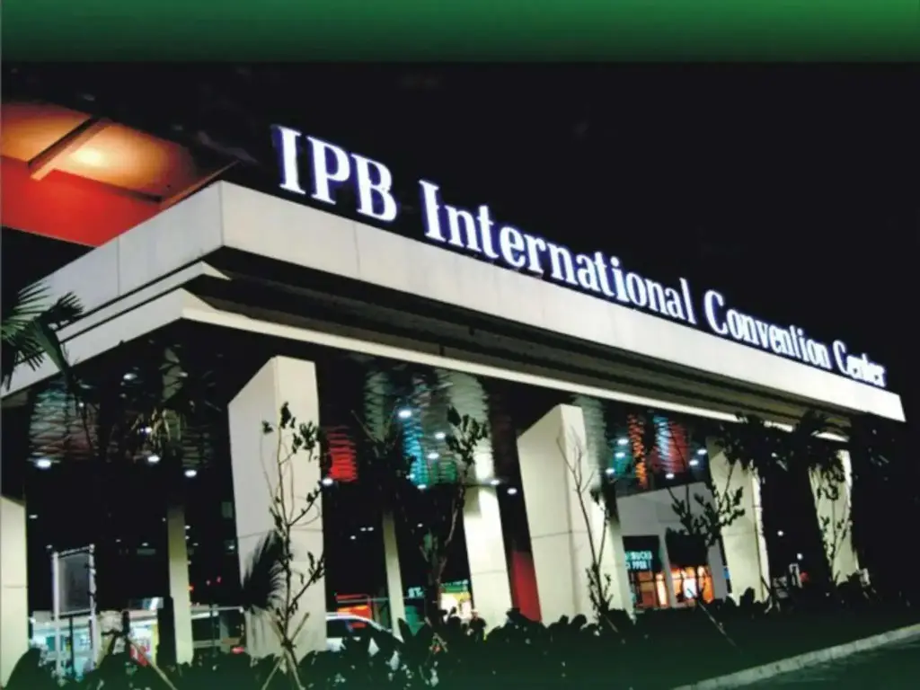 IPB Hotel And Convention Center — фото 1