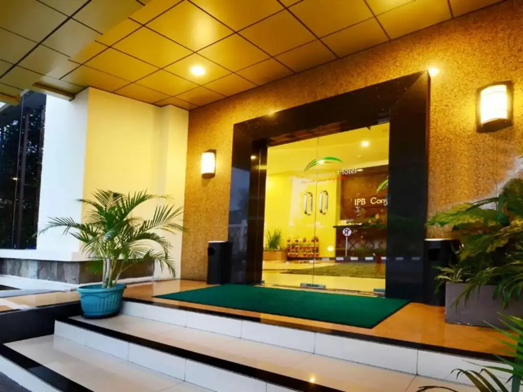 Богор: IPB Hotel And Convention Center