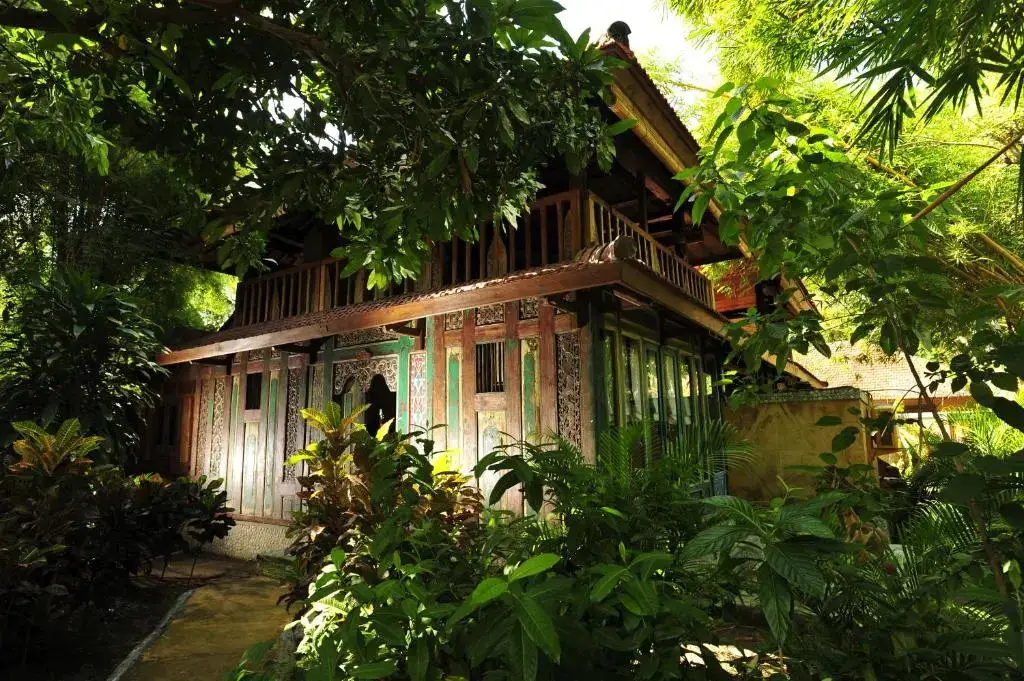 Pondok Sari Beach & Spa Resort — фото 1