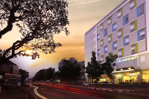 Hotel Citradream Bandung — фото 1