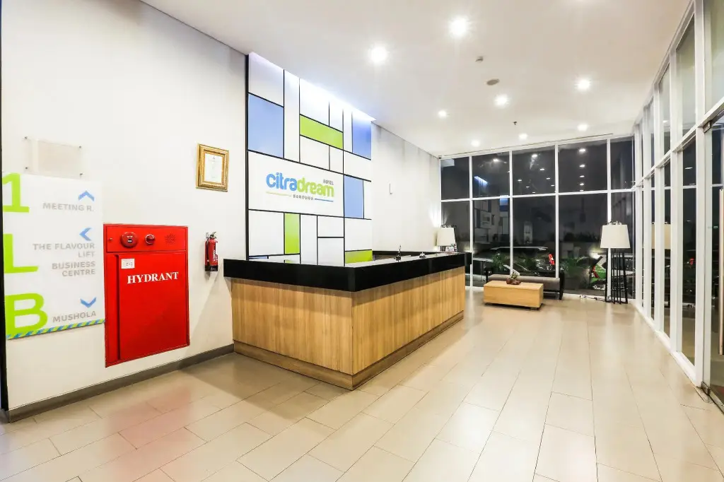 Бандунг: Hotel Citradream Bandung