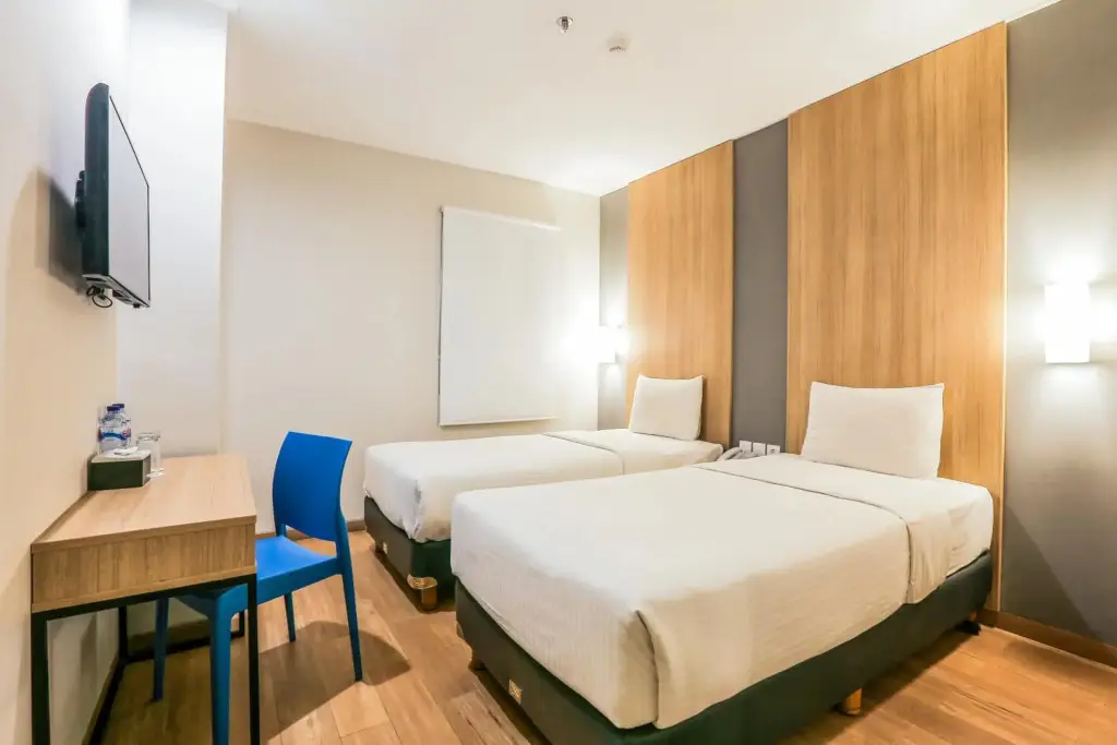 Бандунг: Hotel Citradream Bandung