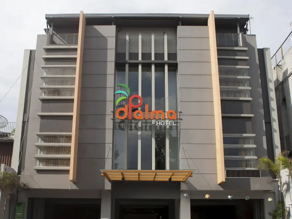 dPalma Hotel — фото 1