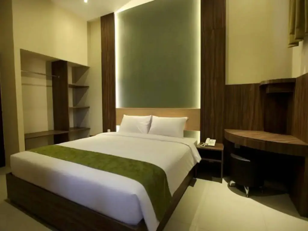 Бандунг: dPalma Hotel