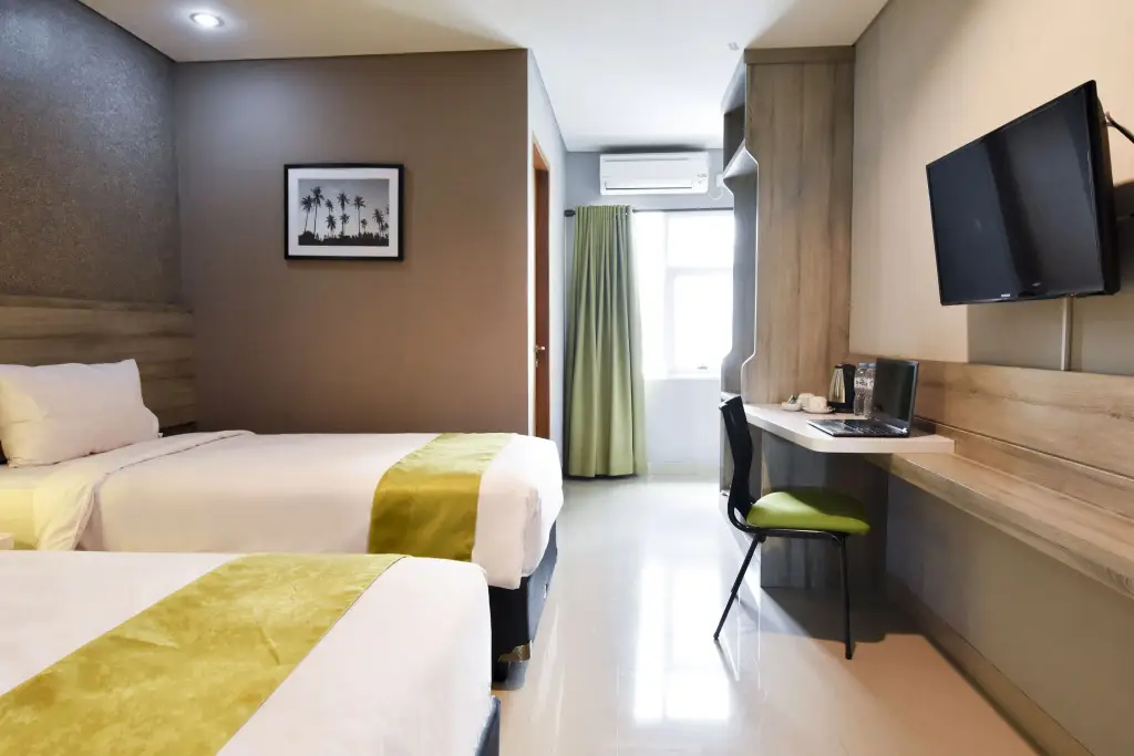Бандунг: dPalma Hotel