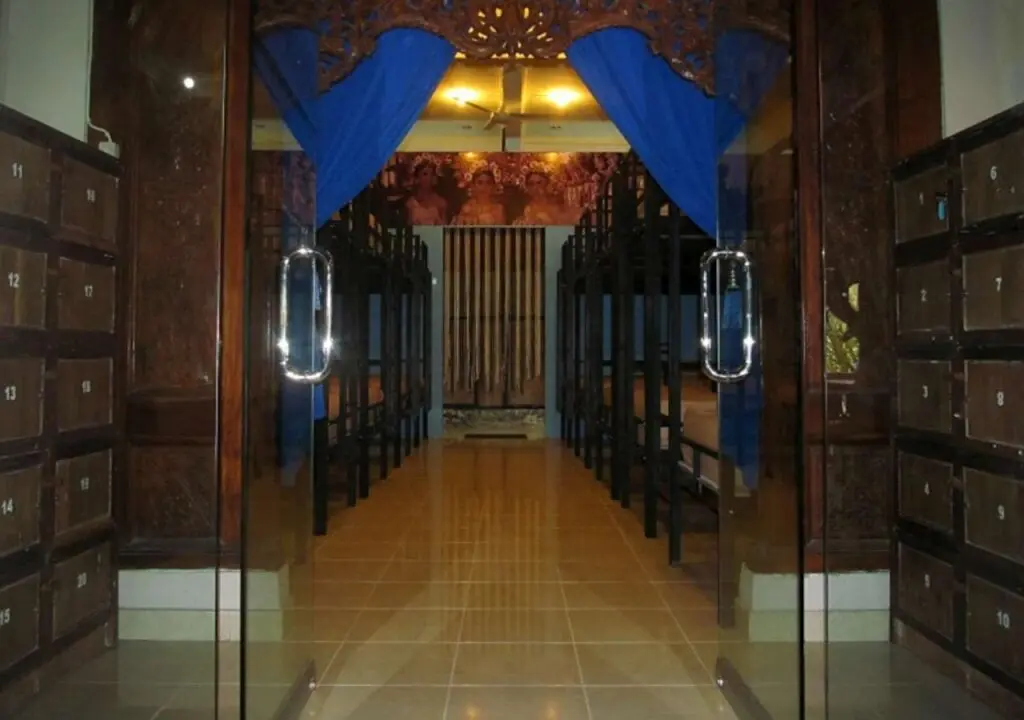 Убуд: Ubud Market Hostel