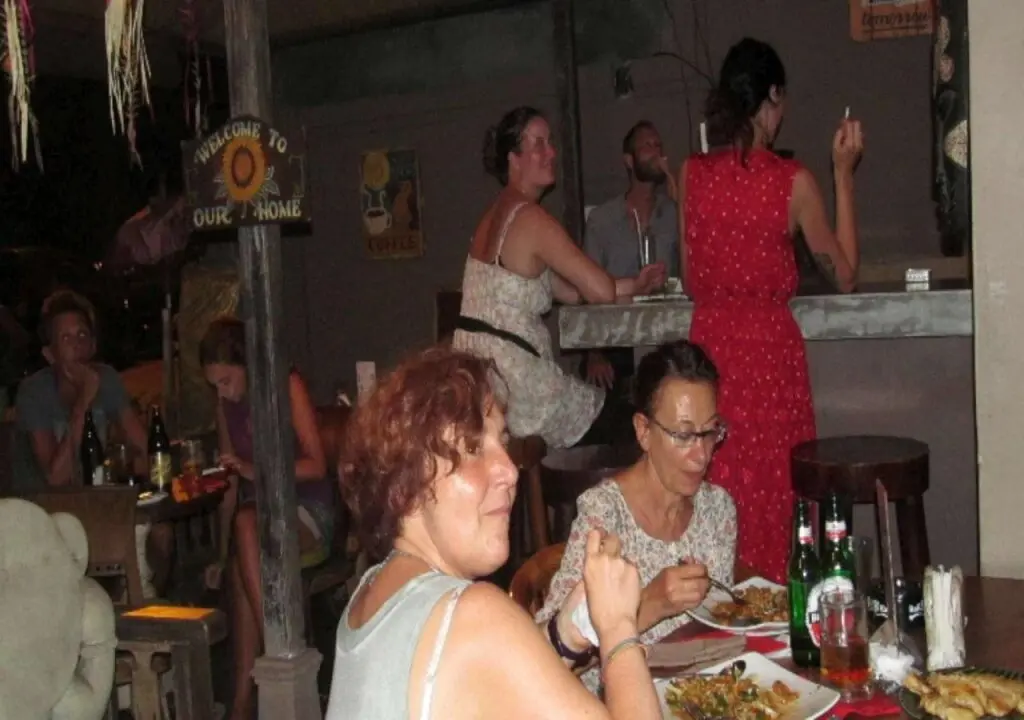 Убуд: Ubud Market Hostel