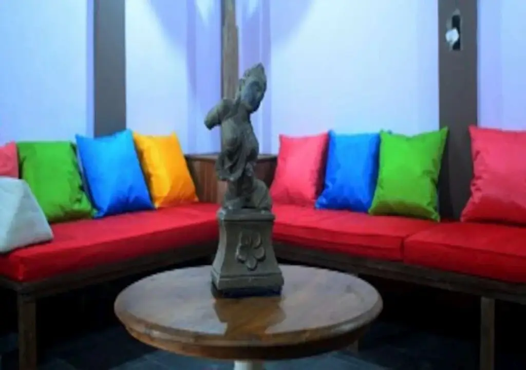 Убуд: Ubud Market Hostel