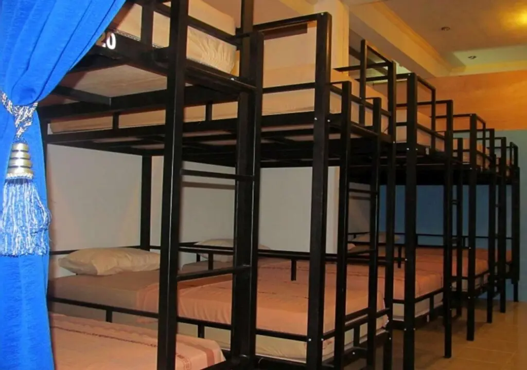 Убуд: Ubud Market Hostel