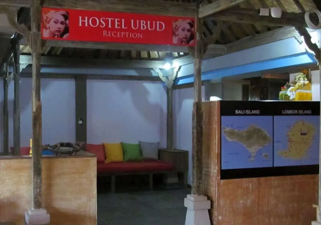 Убуд: Ubud Market Hostel