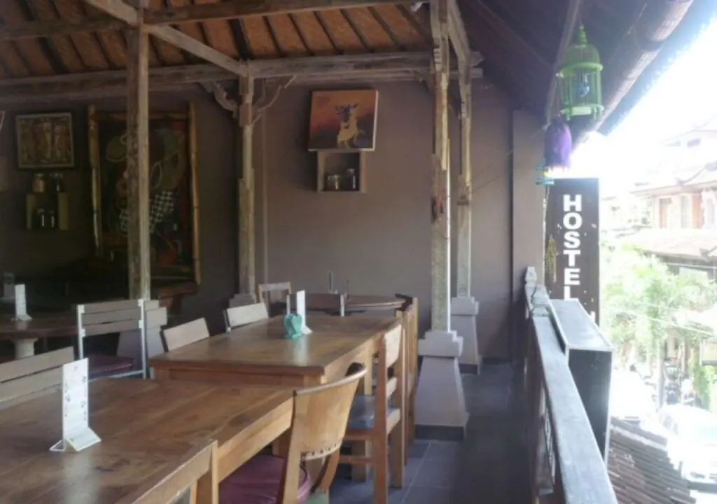 Убуд: Ubud Market Hostel