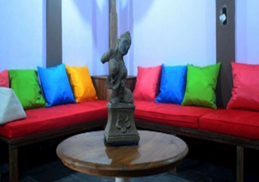 Убуд: Ubud Market Hostel