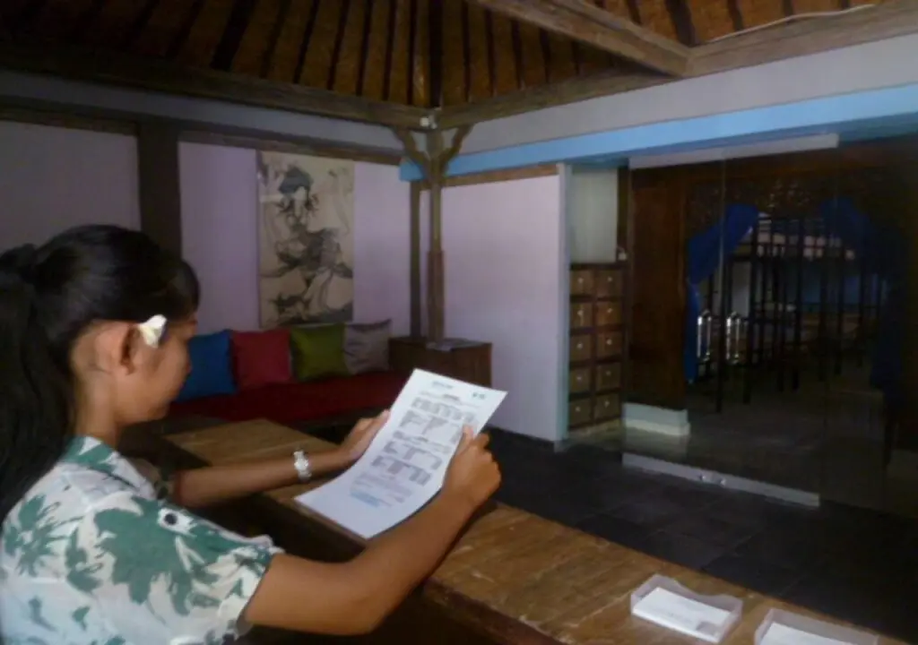 Убуд: Ubud Market Hostel