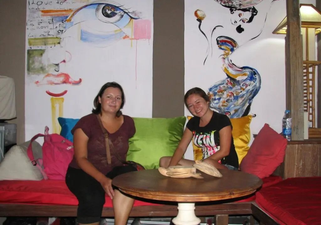 Убуд: Ubud Market Hostel