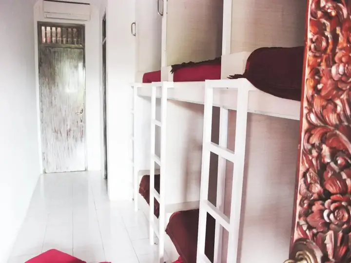 Убуд: Ubud Market Hostel
