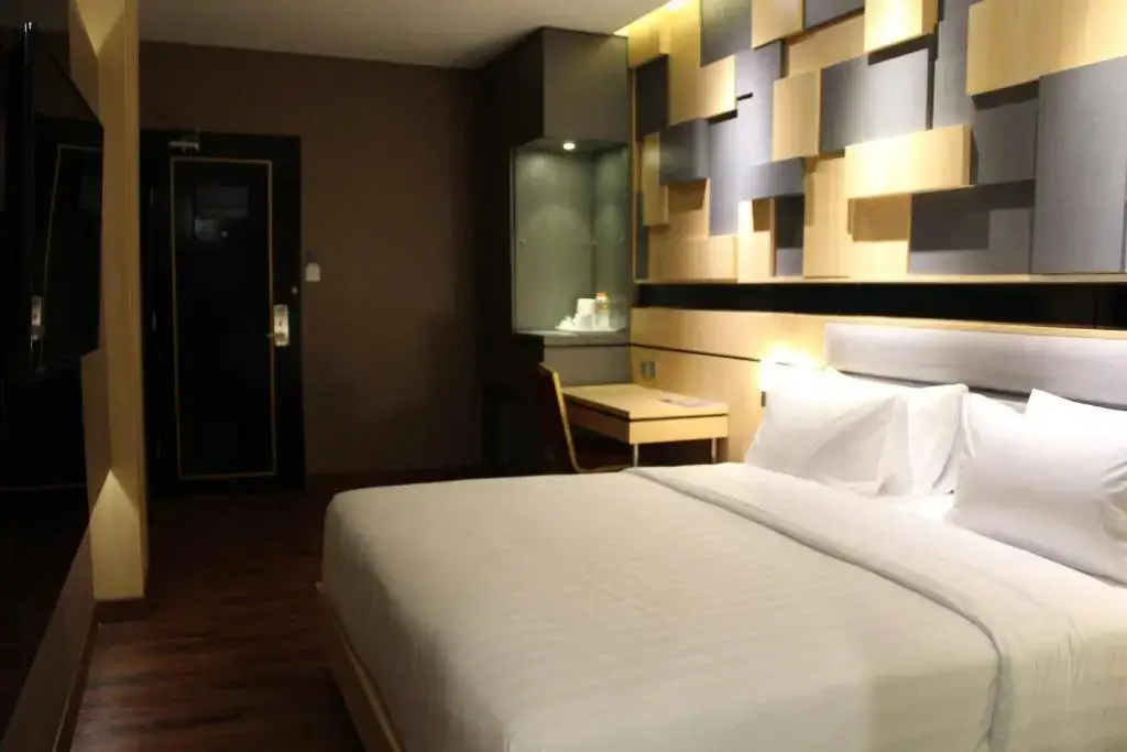 Бандунг: Shakti Hotel Bandung