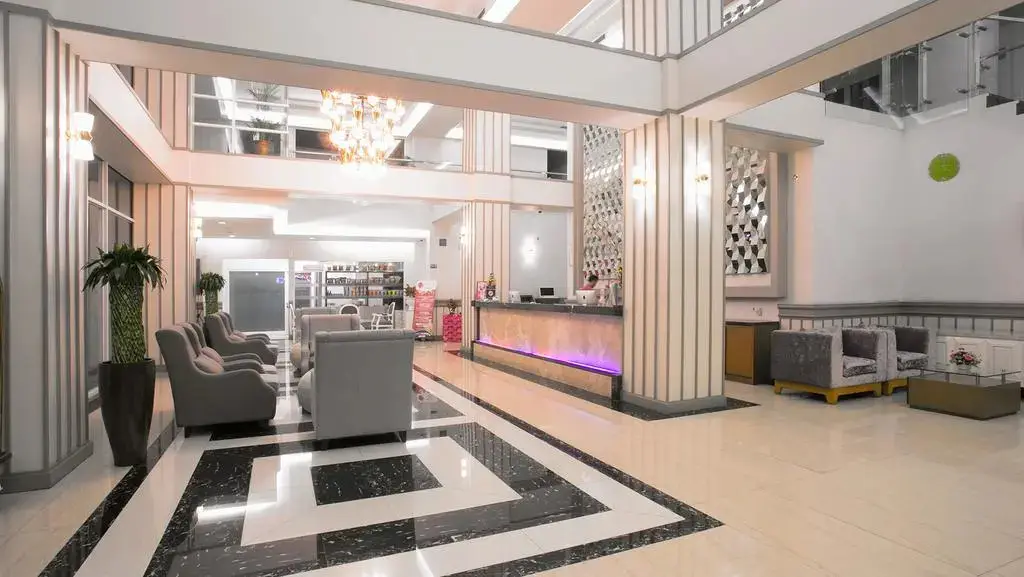 Бандунг: Shakti Hotel Bandung