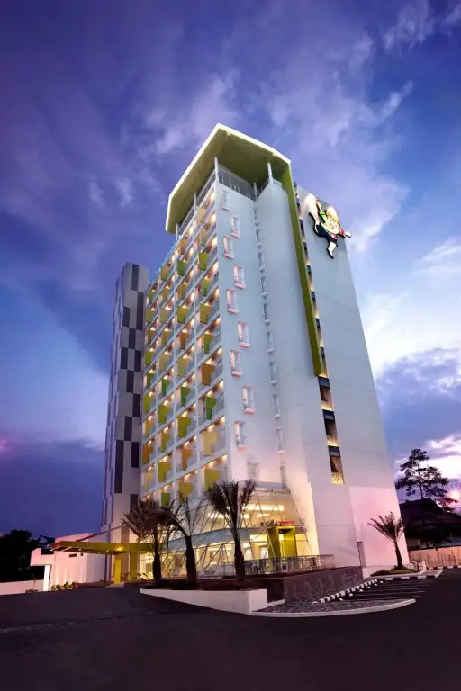 Shakti Hotel Bandung — фото 1