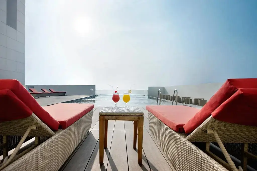 Бандунг: Shakti Hotel Bandung