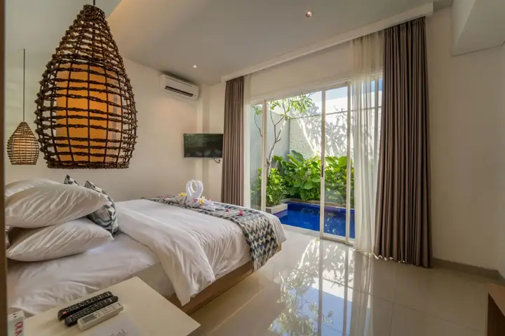 Пекату: The View Ola Villas Uluwatu