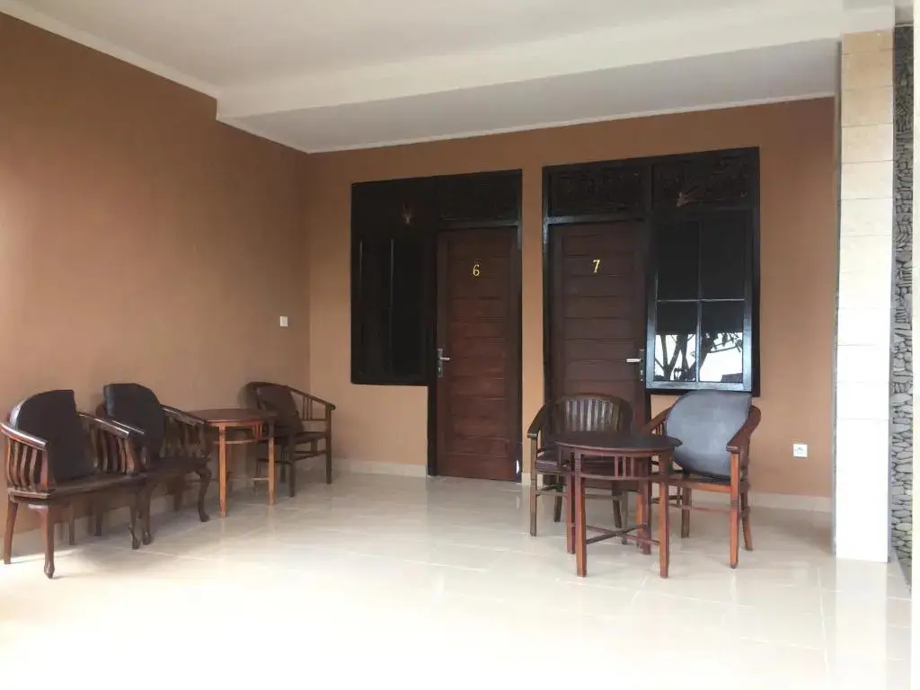 Убуд: Sukma Guest House