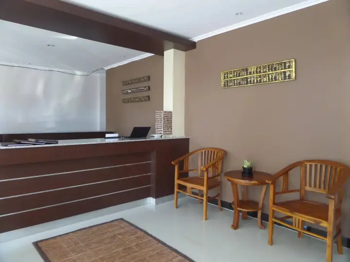 Кута: Mansu Hotel and Spa Legian