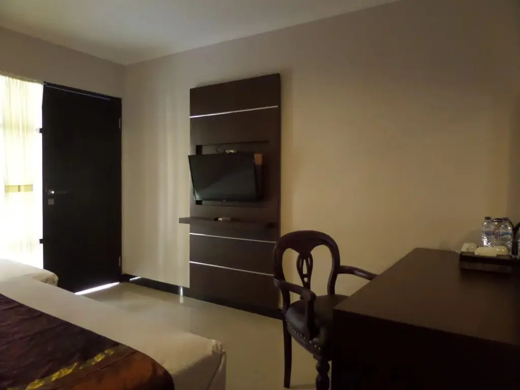 Кута: Mansu Hotel and Spa Legian