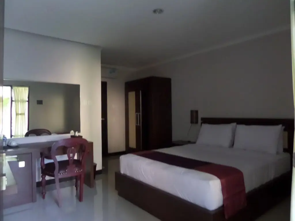 Кута: Mansu Hotel and Spa Legian
