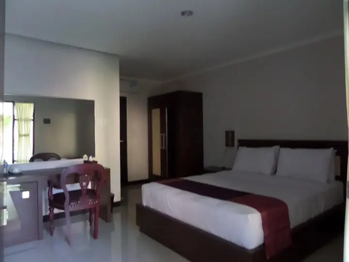 Кута: Mansu Hotel and Spa Legian