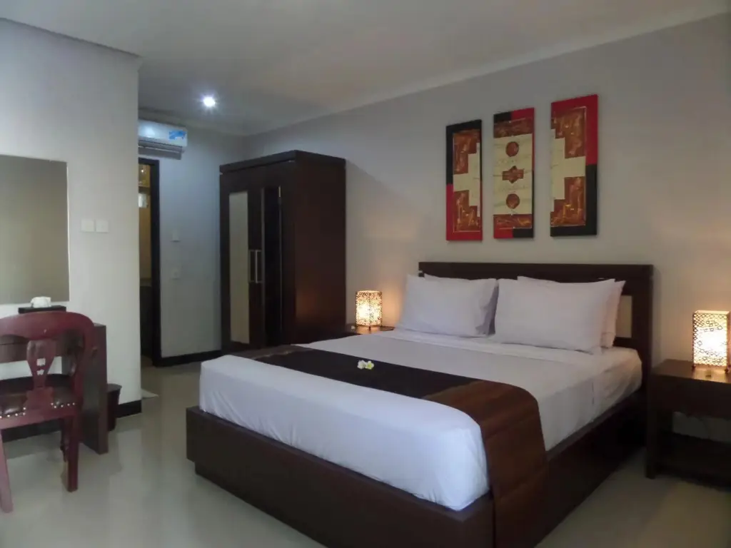 Кута: Mansu Hotel and Spa Legian