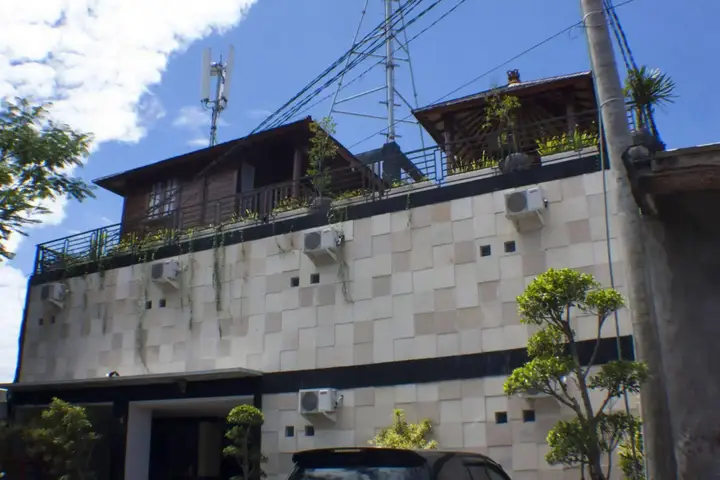 Кута: Mansu Hotel and Spa Legian