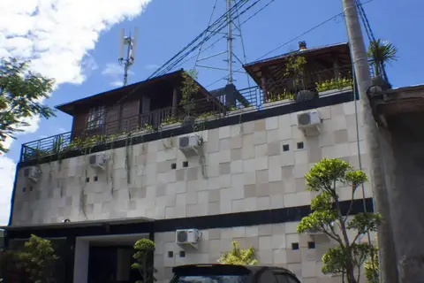 Mansu Hotel and Spa Legian — фото 1