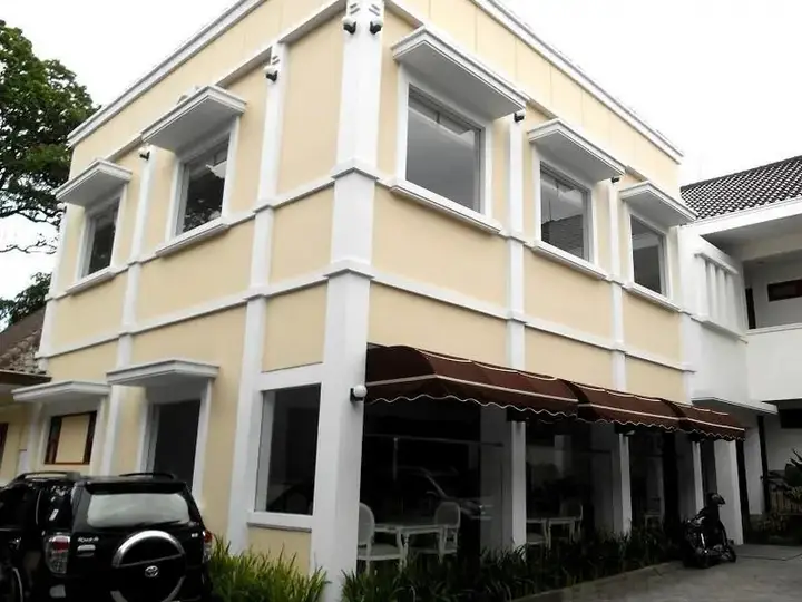 Бандунг: Frances Hotel
