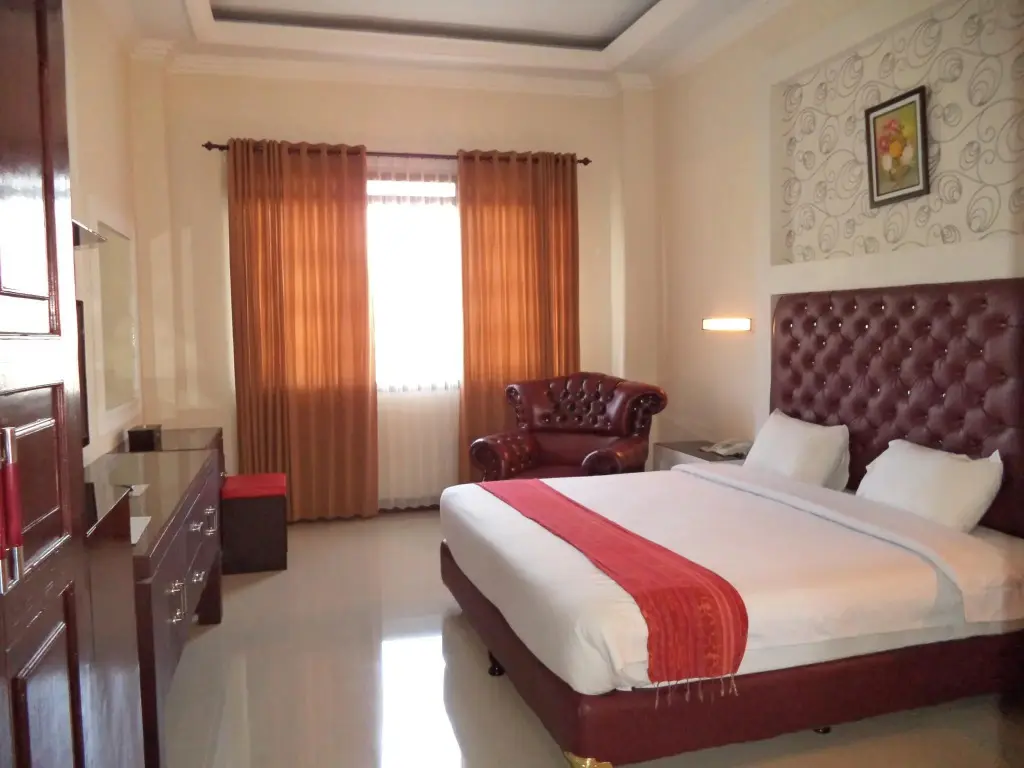 Бату: Grand City Batu Hotel