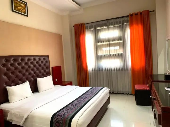 Бату: Grand City Batu Hotel