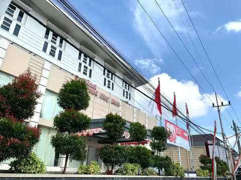 Grand City Batu Hotel — фото 1