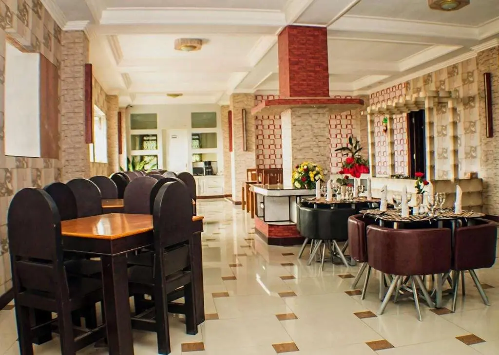 Бату: Grand City Batu Hotel