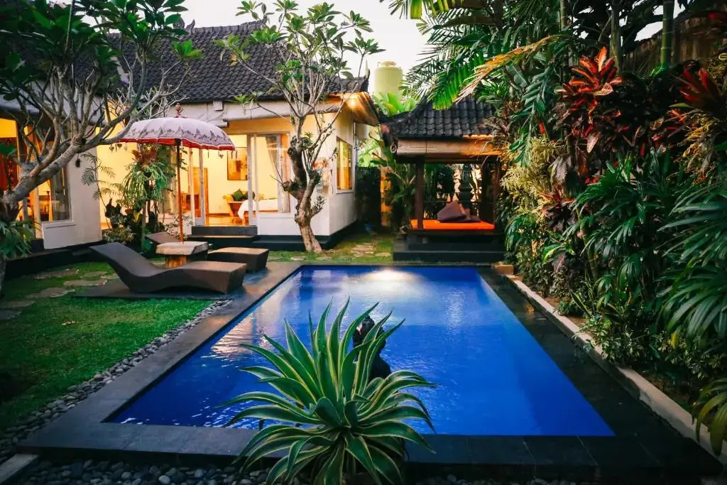 Убуд: Rumah Karda Ubud