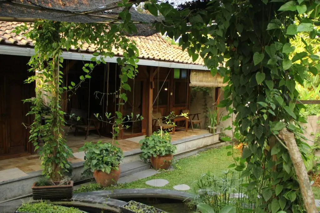 Севон: Yabbiekayu Eco Bungalows