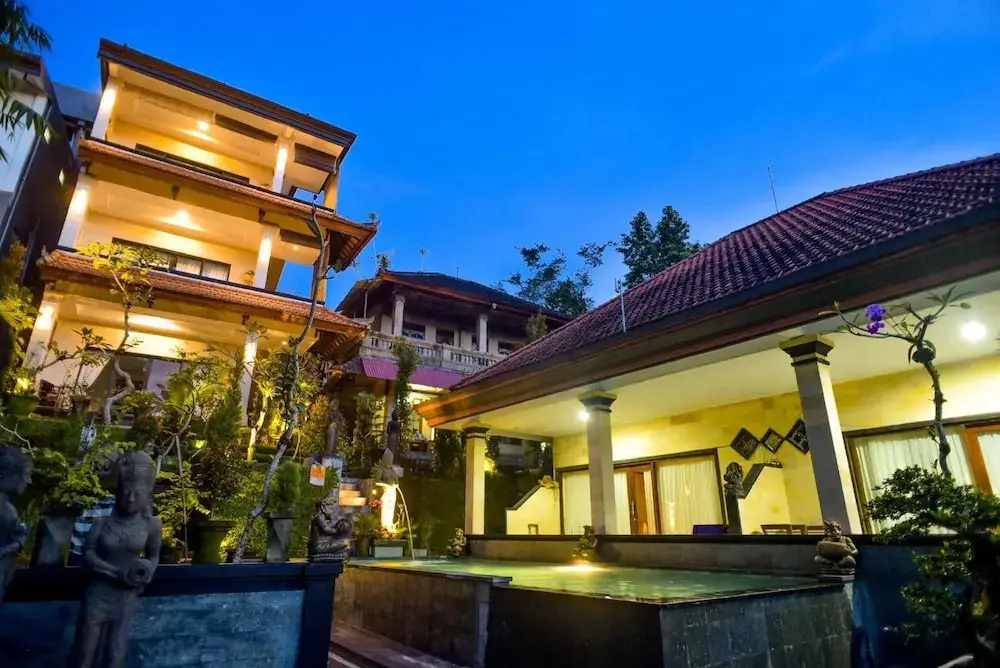 Ubud Wins Bungalow — фото 1