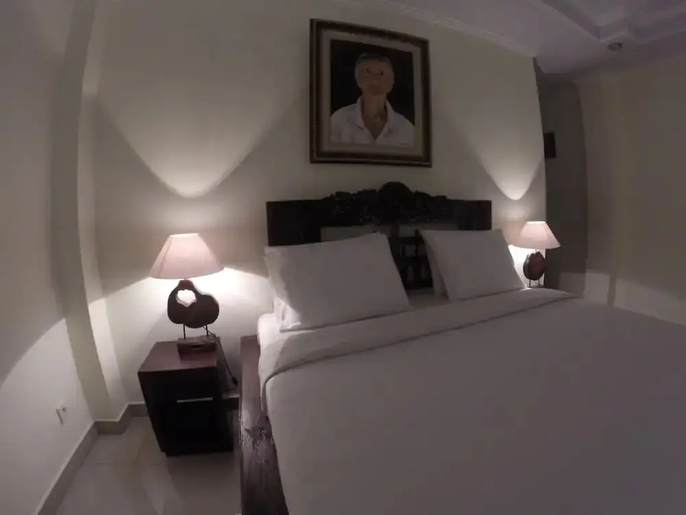 Убуд: Ubud Wins Bungalow