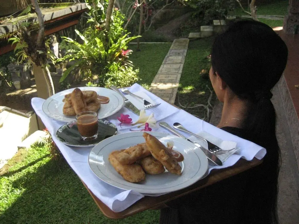 Убуд: Ubud Wins Bungalow