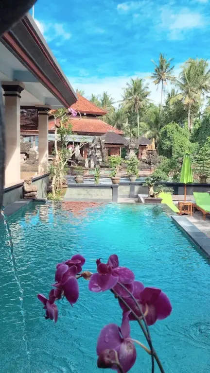 Убуд: Ubud Wins Bungalow